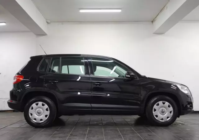 VOLKSWAGEN Tiguan 1.4 TSI 4Motion Trend & Fun