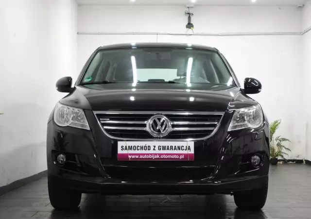 VOLKSWAGEN Tiguan 1.4 TSI 4Motion Trend & Fun