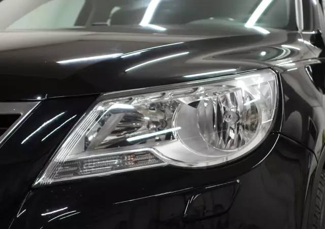 VOLKSWAGEN Tiguan 1.4 TSI 4Motion Trend & Fun