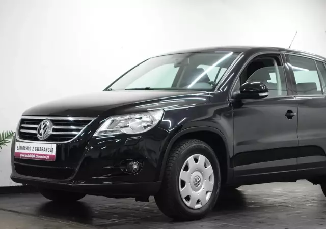 VOLKSWAGEN Tiguan 1.4 TSI 4Motion Trend & Fun