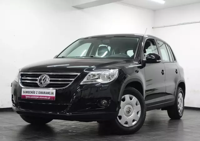 VOLKSWAGEN Tiguan 1.4 TSI 4Motion Trend & Fun