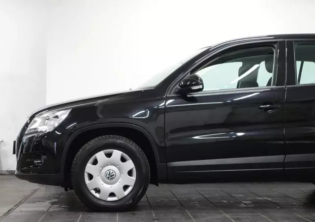 VOLKSWAGEN Tiguan 1.4 TSI 4Motion Trend & Fun