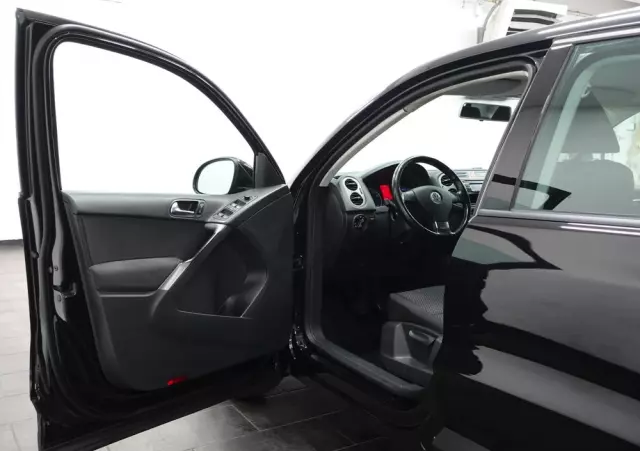 VOLKSWAGEN Tiguan 1.4 TSI 4Motion Trend & Fun