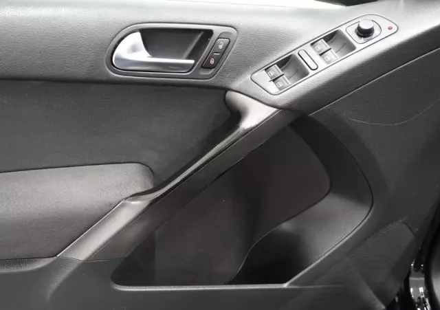 VOLKSWAGEN Tiguan 1.4 TSI 4Motion Trend & Fun