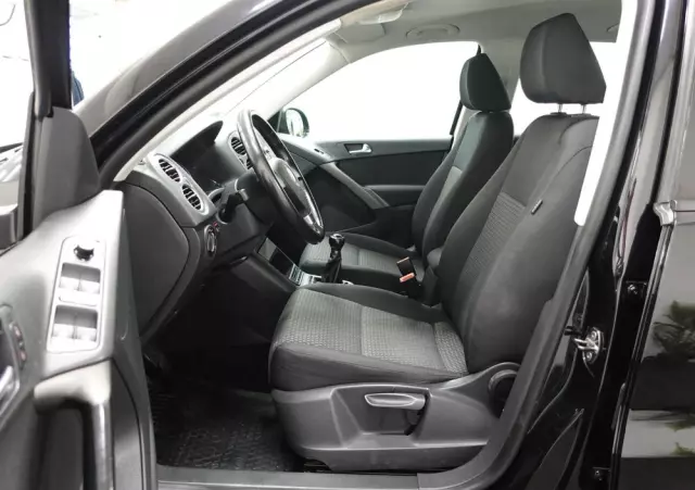 VOLKSWAGEN Tiguan 1.4 TSI 4Motion Trend & Fun