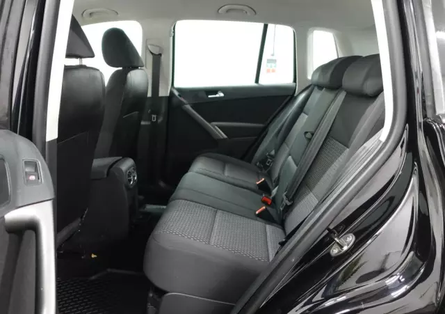 VOLKSWAGEN Tiguan 1.4 TSI 4Motion Trend & Fun