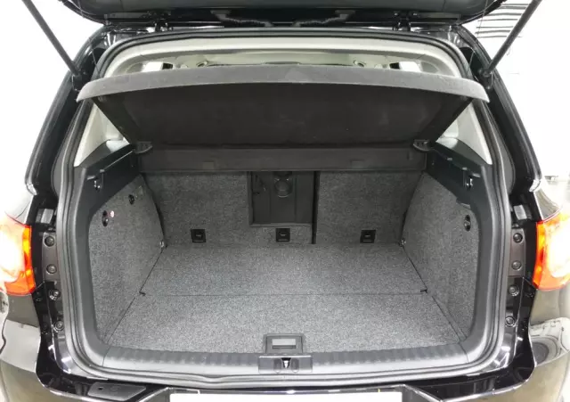 VOLKSWAGEN Tiguan 1.4 TSI 4Motion Trend & Fun