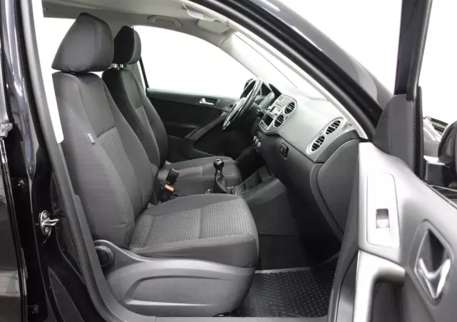 VOLKSWAGEN Tiguan 1.4 TSI 4Motion Trend & Fun