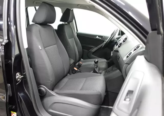 VOLKSWAGEN Tiguan 1.4 TSI 4Motion Trend & Fun