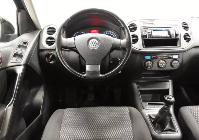 VOLKSWAGEN Tiguan 1.4 TSI 4Motion Trend & Fun