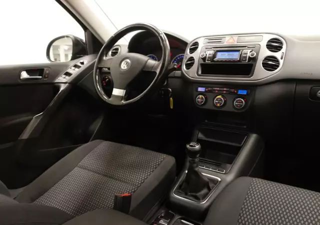 VOLKSWAGEN Tiguan 1.4 TSI 4Motion Trend & Fun