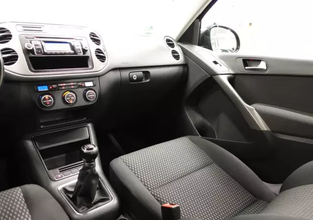 VOLKSWAGEN Tiguan 1.4 TSI 4Motion Trend & Fun