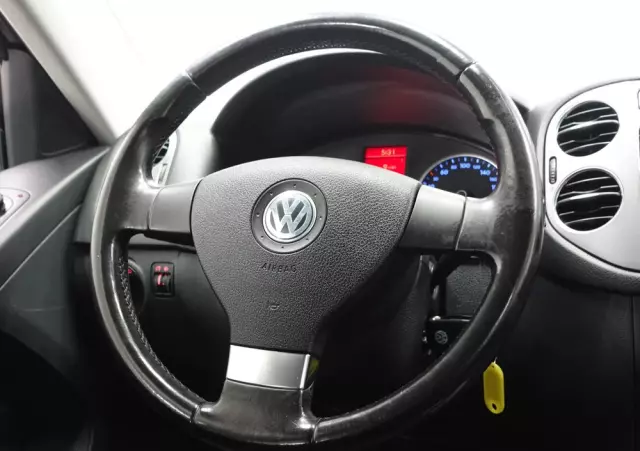 VOLKSWAGEN Tiguan 1.4 TSI 4Motion Trend & Fun