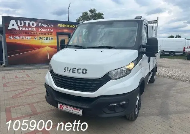 IVECO 35C14 