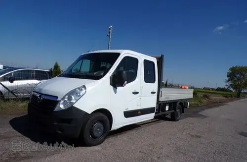 OPEL Movano 