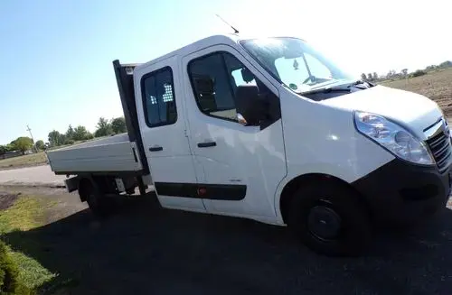 OPEL Movano 