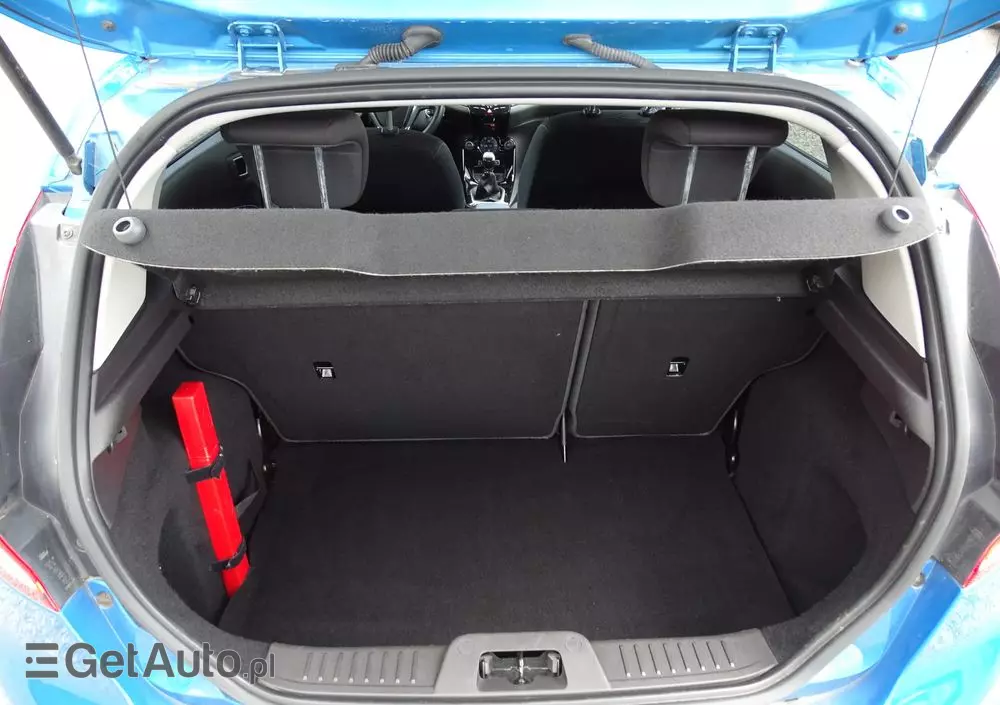 FORD Fiesta 1.0 EcoBoost Hybrid S&S TITANIUM