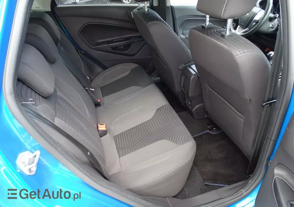 FORD Fiesta 1.0 EcoBoost Hybrid S&S TITANIUM