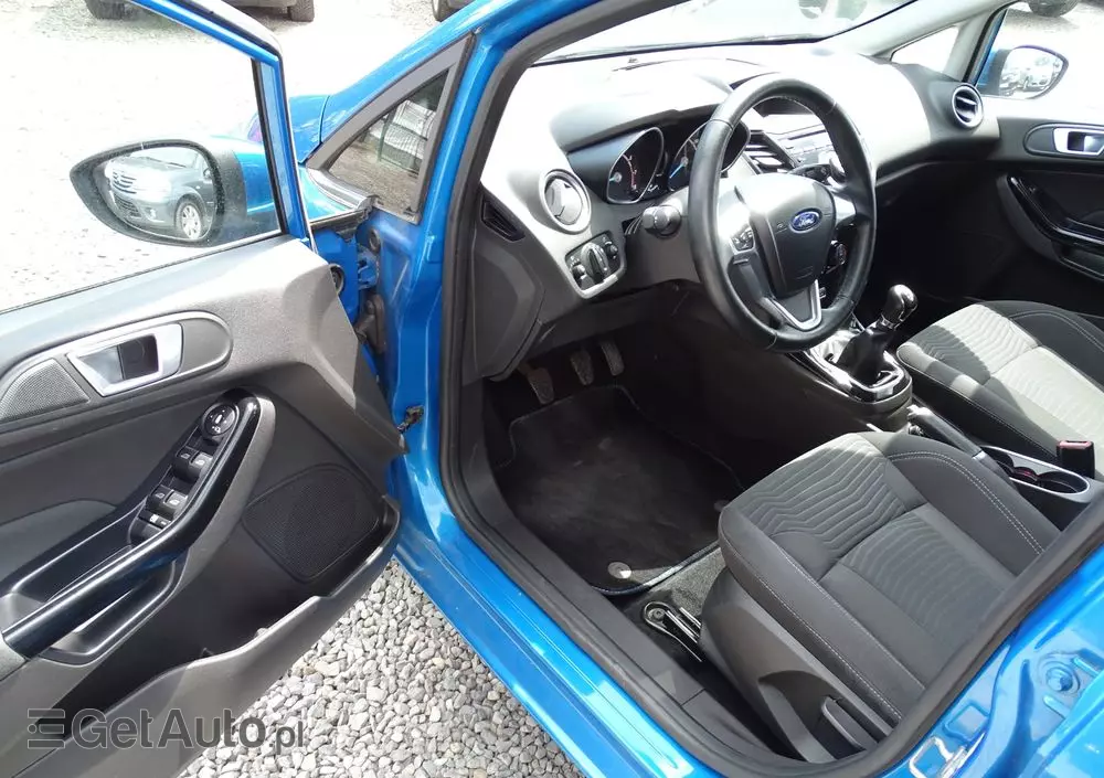 FORD Fiesta 1.0 EcoBoost Hybrid S&S TITANIUM