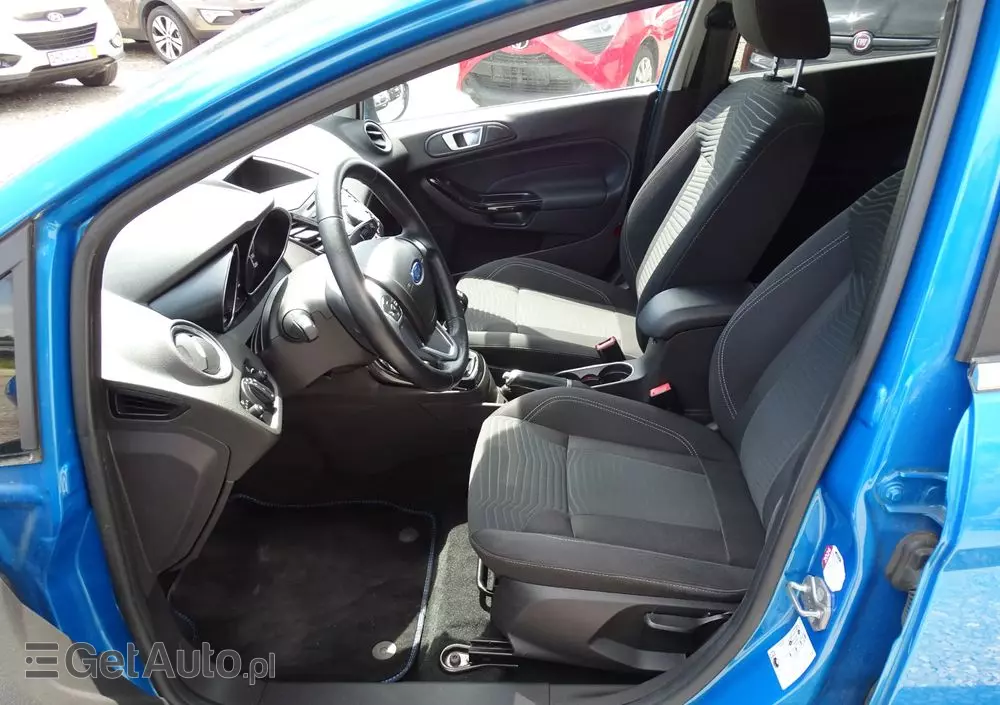 FORD Fiesta 1.0 EcoBoost Hybrid S&S TITANIUM