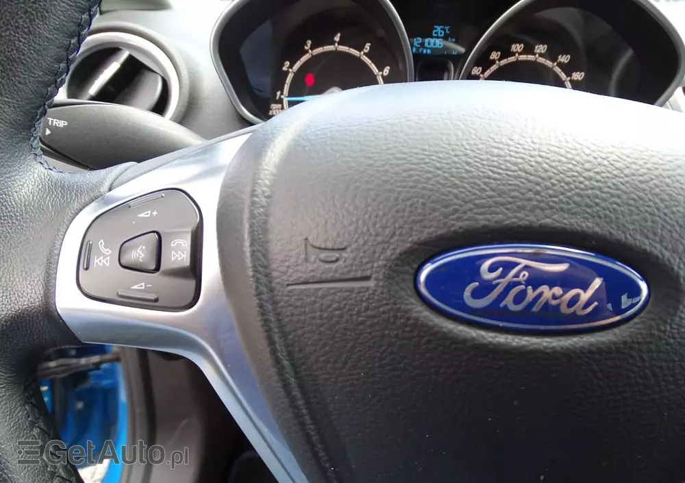 FORD Fiesta 1.0 EcoBoost Hybrid S&S TITANIUM