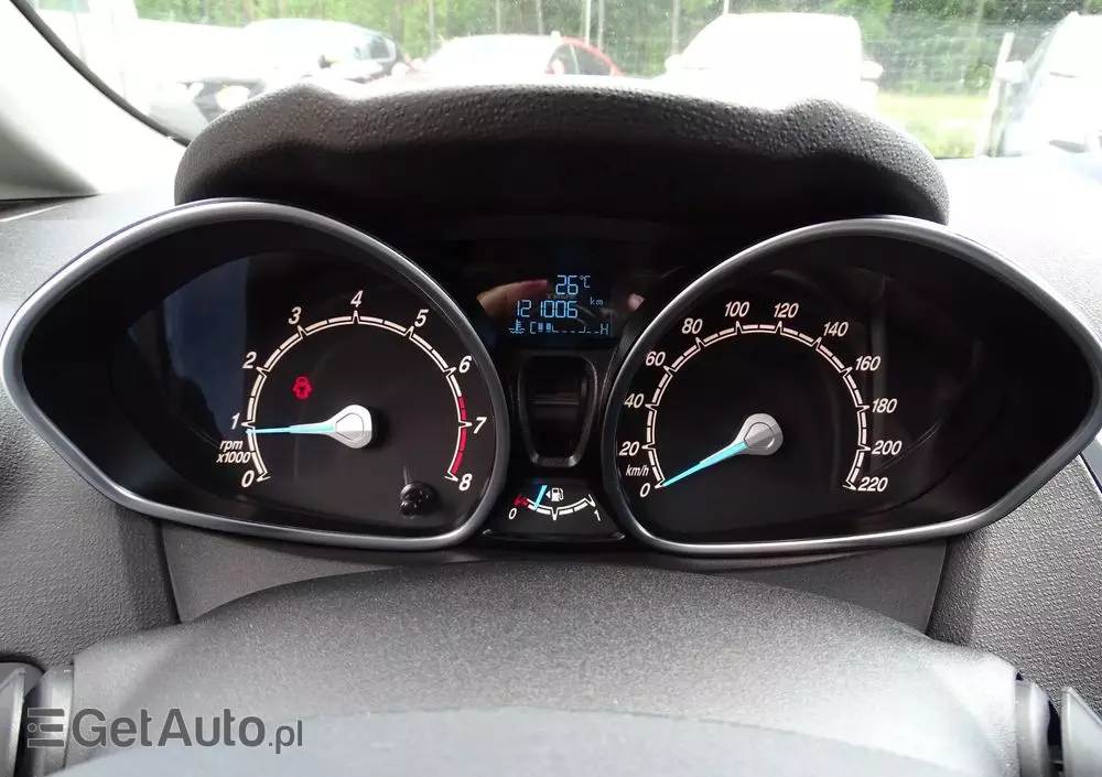 FORD Fiesta 1.0 EcoBoost Hybrid S&S TITANIUM