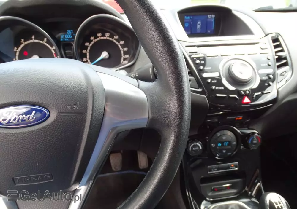 FORD Fiesta 1.0 EcoBoost Hybrid S&S TITANIUM