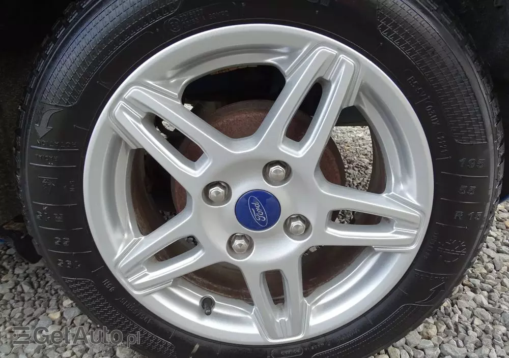 FORD Fiesta 1.0 EcoBoost Hybrid S&S TITANIUM