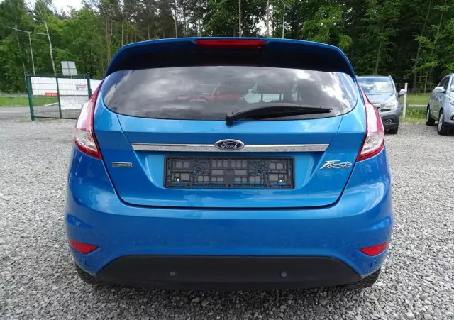 FORD Fiesta 1.0 EcoBoost Hybrid S&S TITANIUM