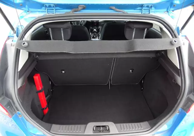 FORD Fiesta 1.0 EcoBoost Hybrid S&S TITANIUM