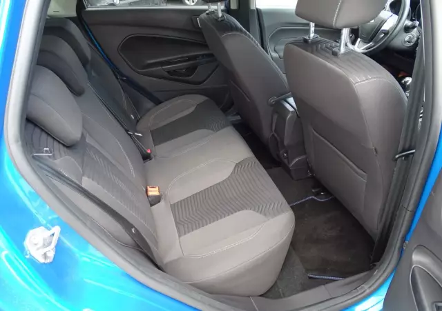 FORD Fiesta 1.0 EcoBoost Hybrid S&S TITANIUM