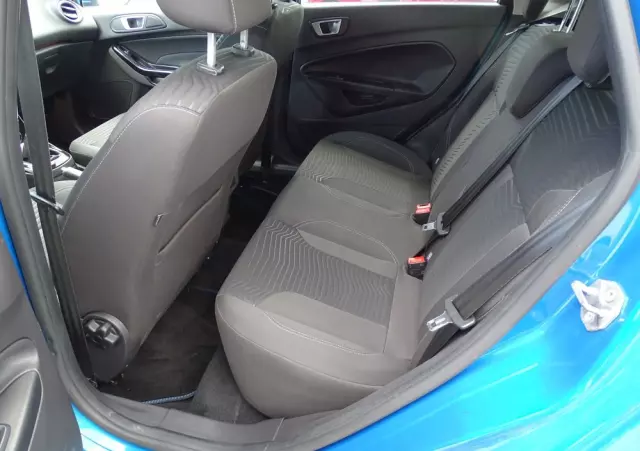 FORD Fiesta 1.0 EcoBoost Hybrid S&S TITANIUM