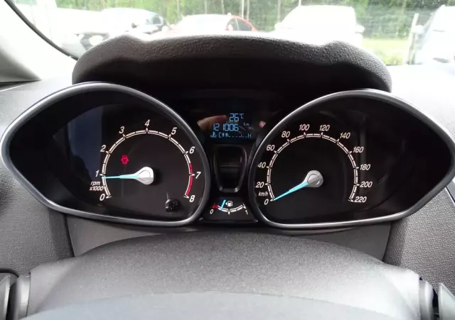 FORD Fiesta 1.0 EcoBoost Hybrid S&S TITANIUM