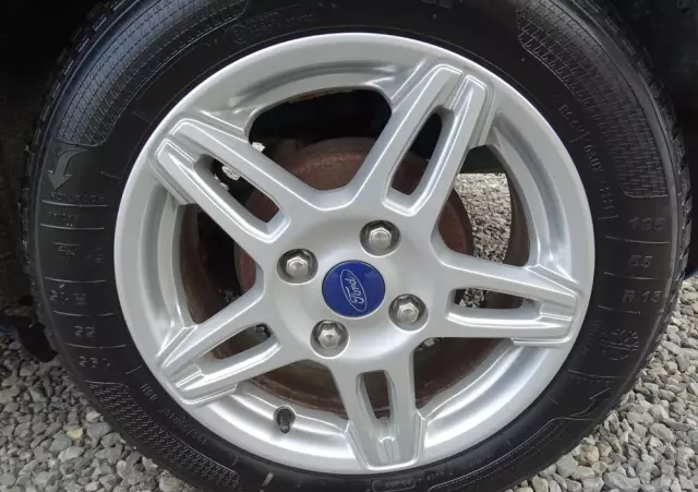 FORD Fiesta 1.0 EcoBoost Hybrid S&S TITANIUM