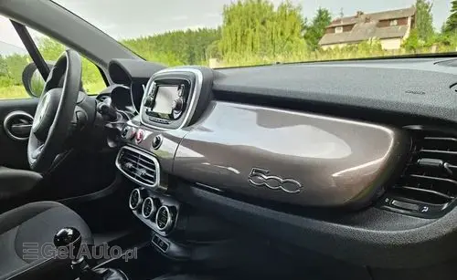 FIAT 500X 