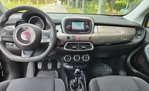 FIAT 500X 