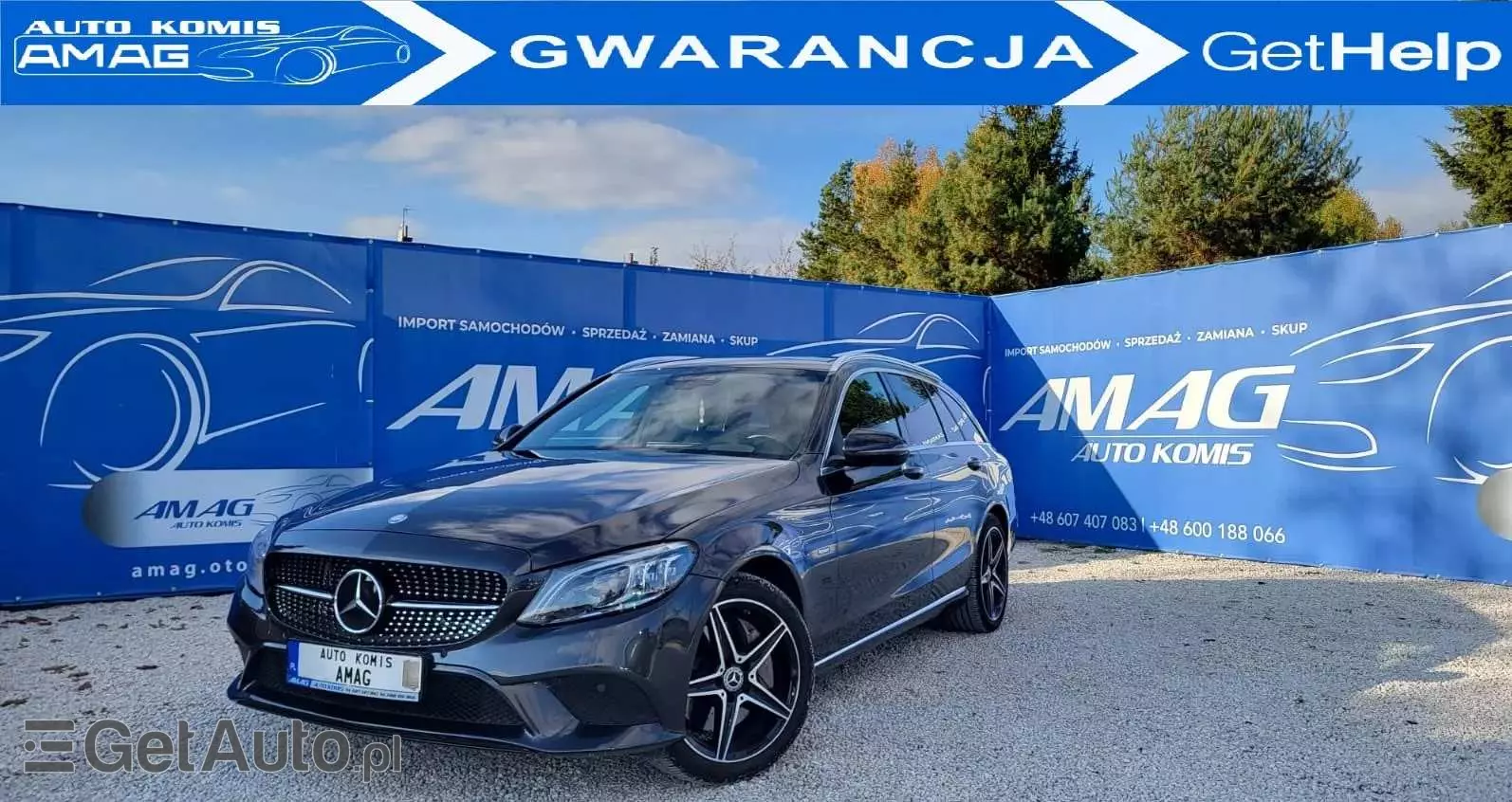 MERCEDES-BENZ Klasa C 