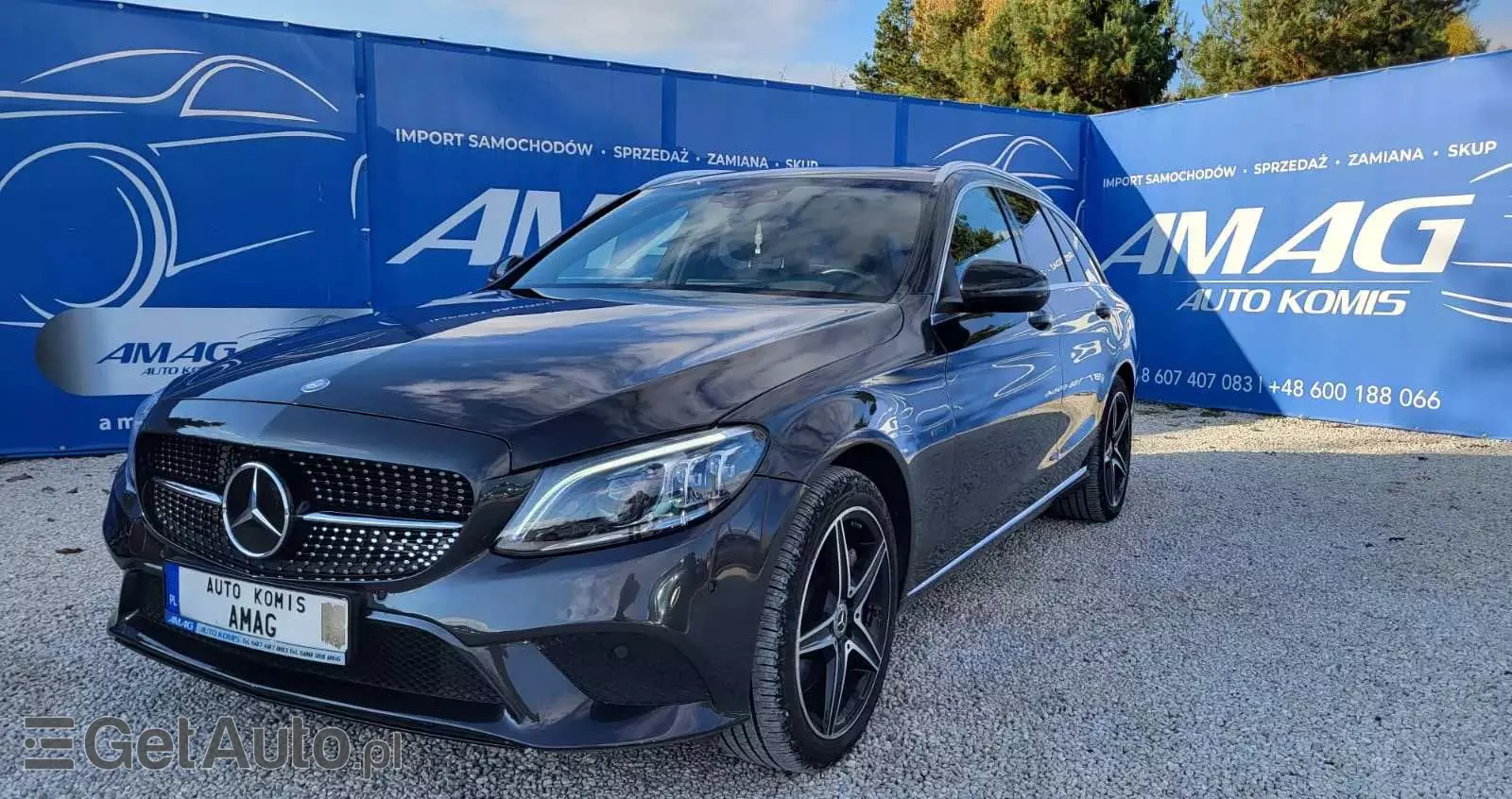 MERCEDES-BENZ Klasa C 