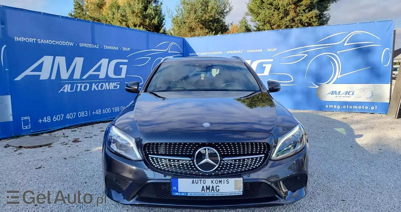 MERCEDES-BENZ Klasa C 