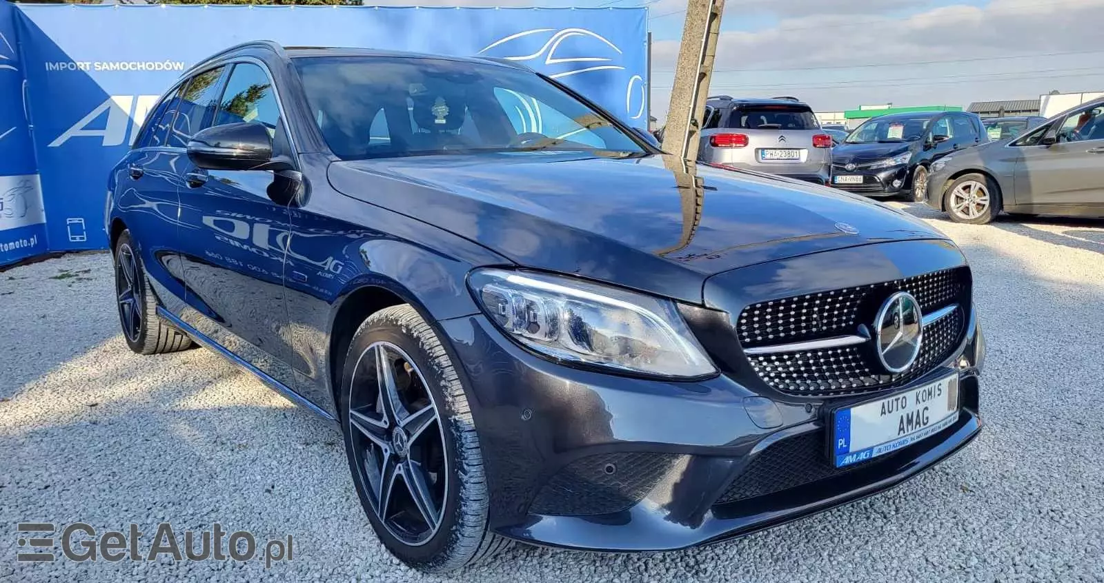 MERCEDES-BENZ Klasa C 