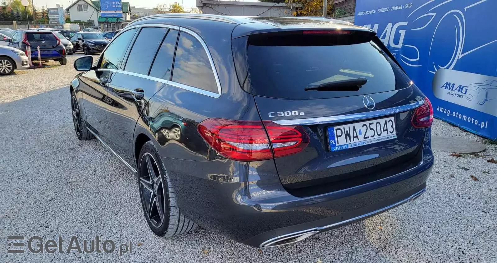 MERCEDES-BENZ Klasa C 