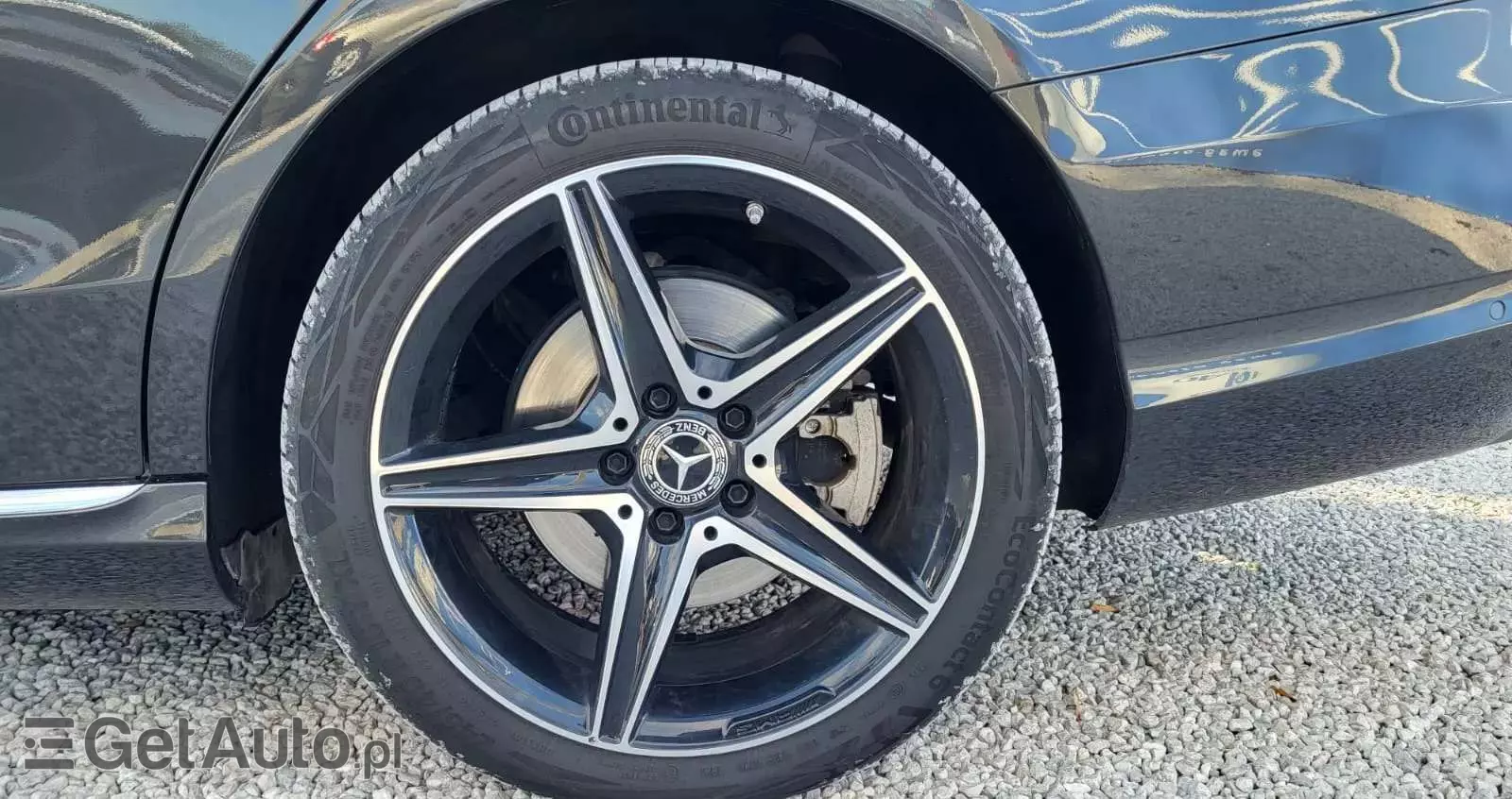 MERCEDES-BENZ Klasa C 