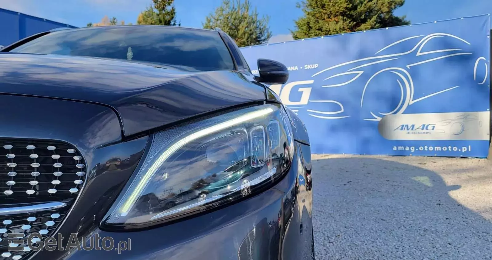 MERCEDES-BENZ Klasa C 