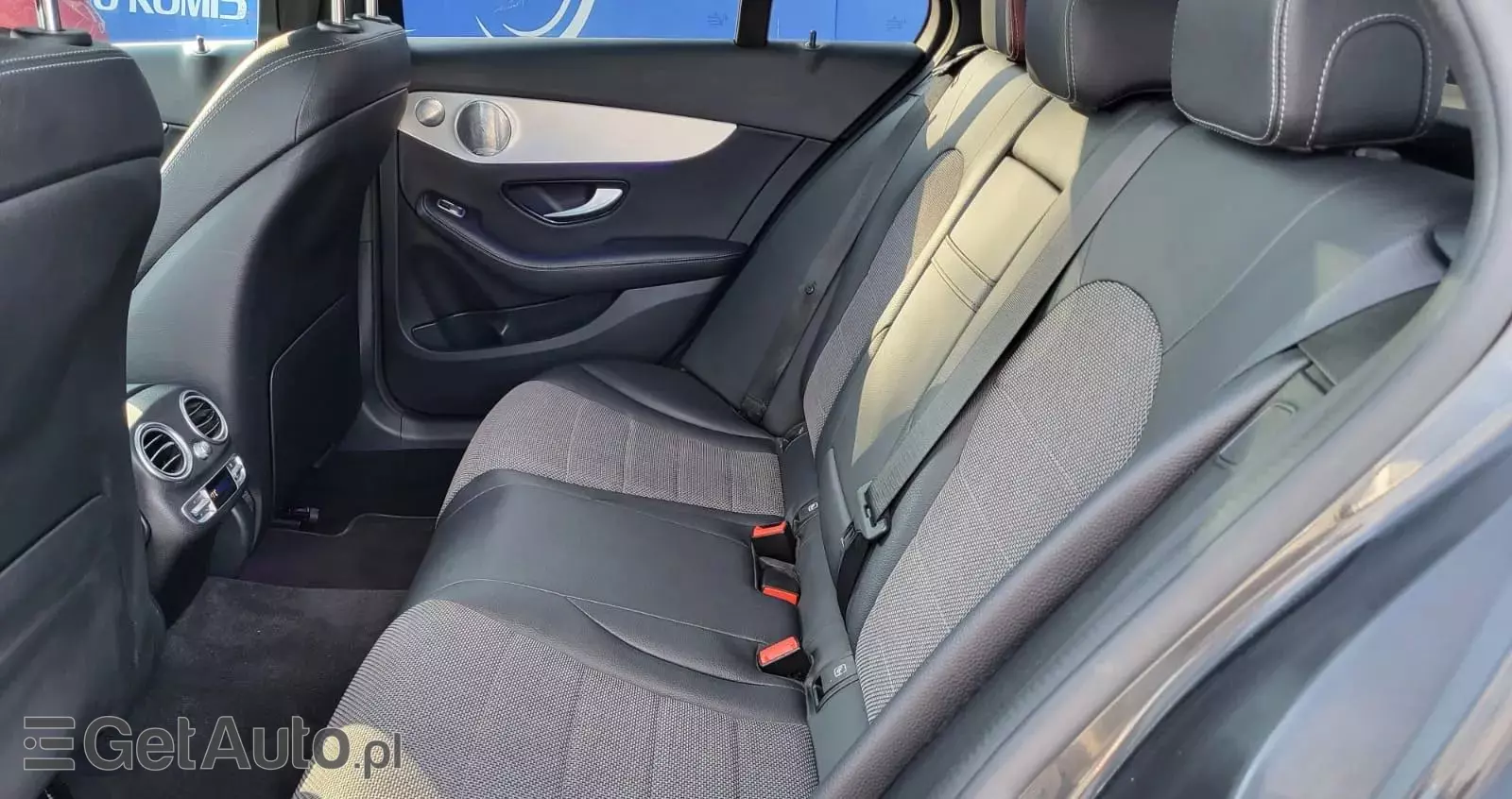 MERCEDES-BENZ Klasa C 