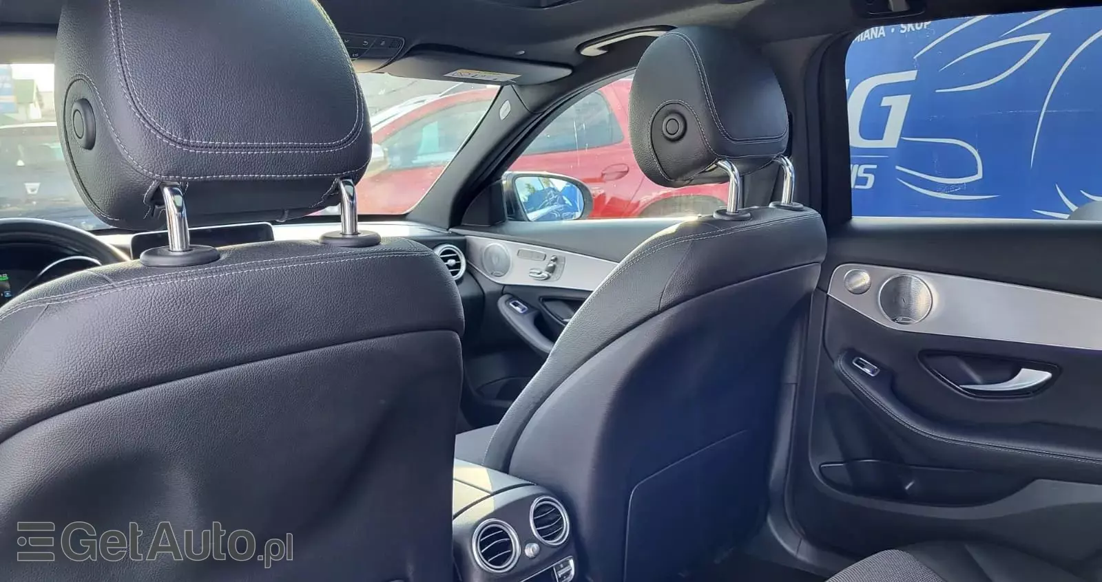 MERCEDES-BENZ Klasa C 