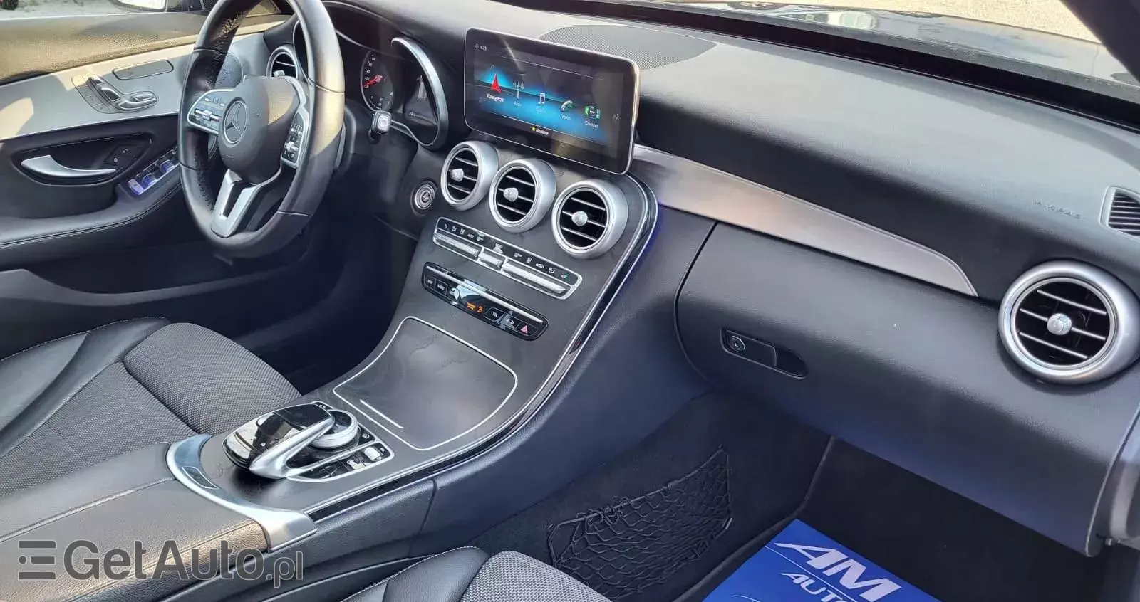 MERCEDES-BENZ Klasa C 