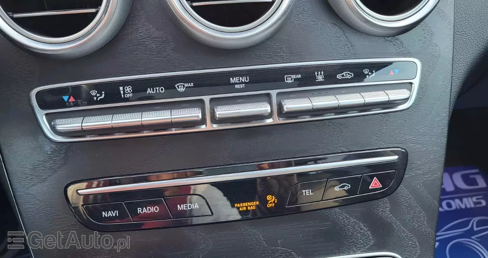 MERCEDES-BENZ Klasa C 