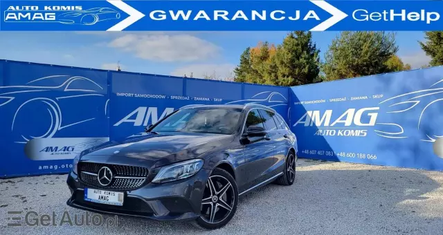 MERCEDES-BENZ Klasa C 