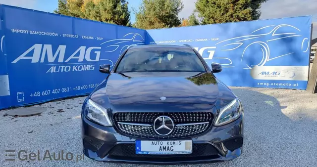 MERCEDES-BENZ Klasa C 