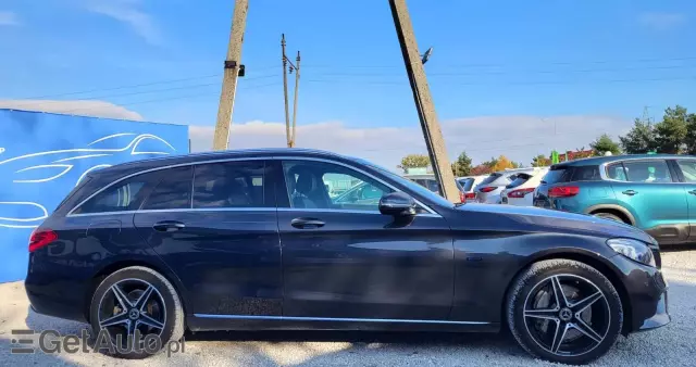 MERCEDES-BENZ Klasa C 